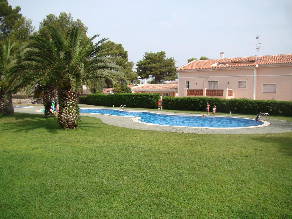 Mirador Cap Salou Apartment Exterior photo